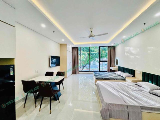 MODERN 45M2 STUDIO WITH PRIVATE LAUNDRY AT SUN COSMO RESIDENCE AVAILABLE NOW