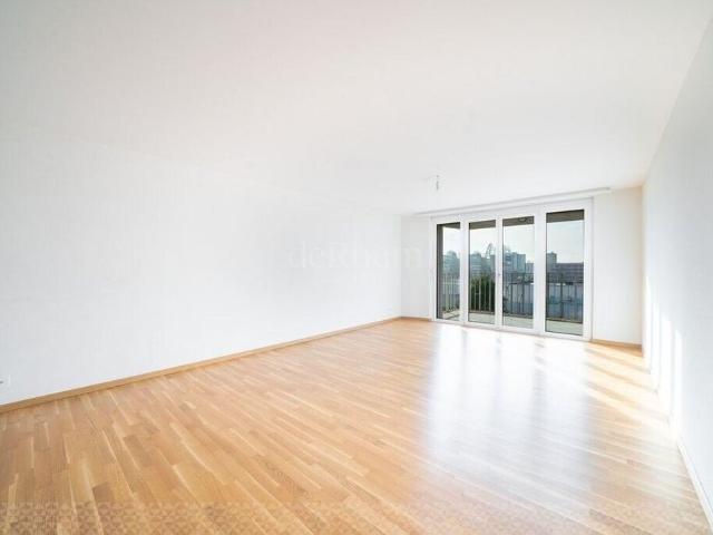Modern 4.5 room apartment in the Sébeillon residence