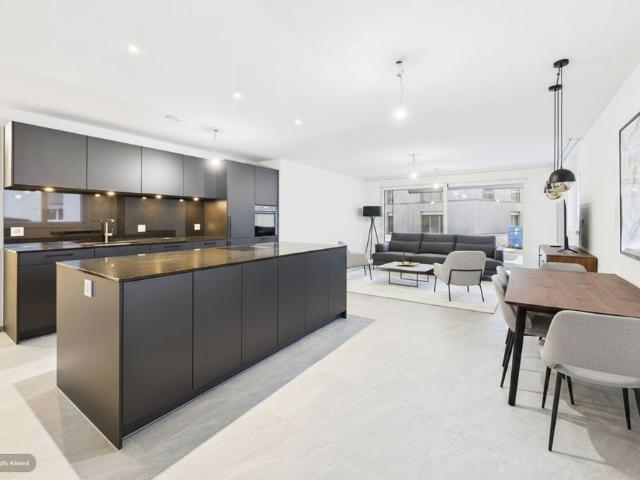 Modern 4.5 room apartment with garden and terrace seating area in Bülach – New construction 2026