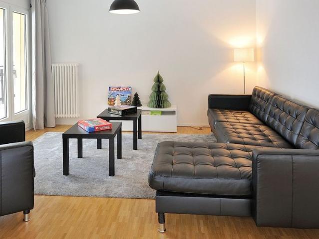 Apartment with 4.5 rooms for rent in Loèche les Bains 100 m²