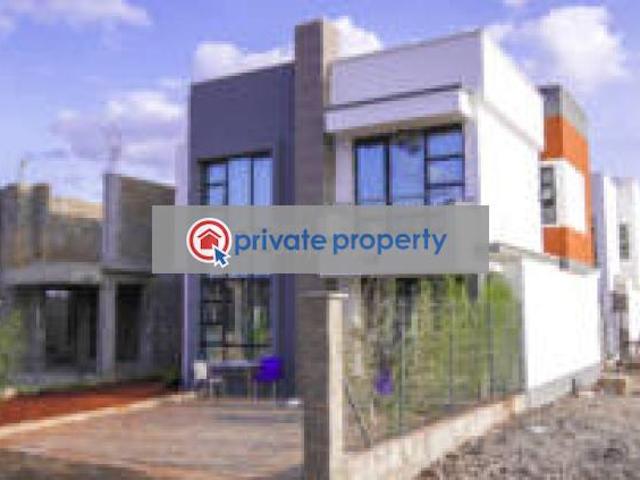 Modern 4 Bedroom Maisonette All Ensuite On 40by80 In Ruiru