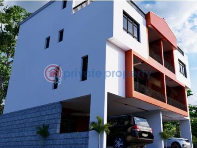 Modern 4 Bedroom Maisonette All Ensuite With Roof Terrace In Kikuyu
