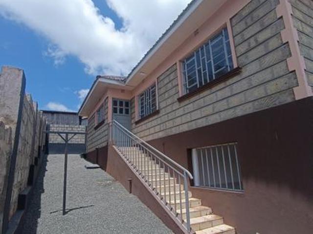 Modern 4 Bedroom Bungalow for Sale! Ngong Kibiko – Only Kes 9M!