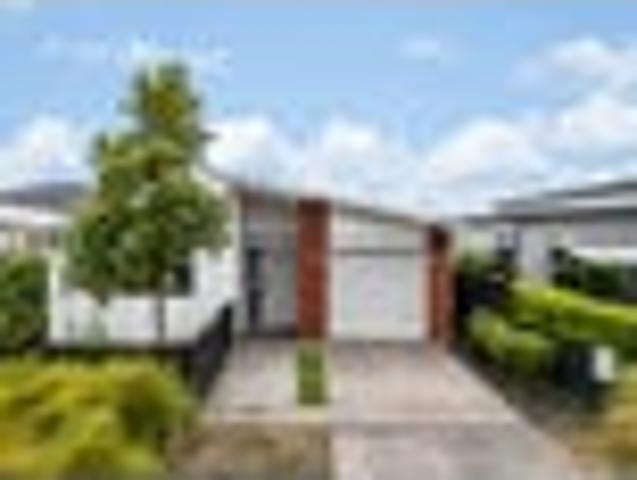 Modern 4 Bedroom Home On 401sqm Section