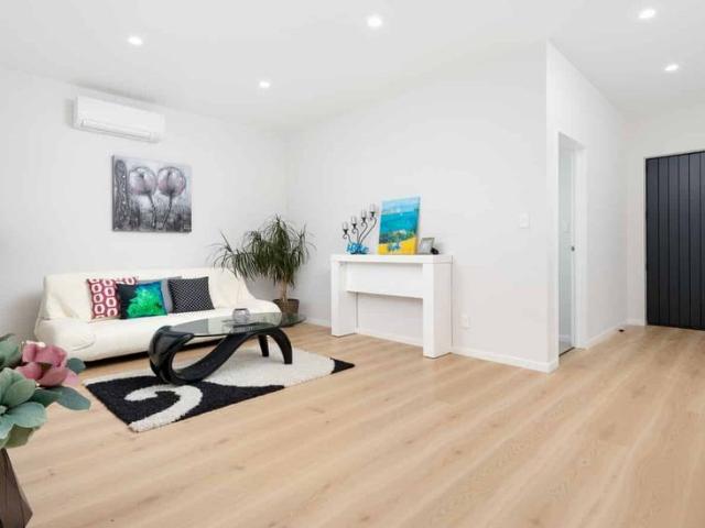 Modern 4 Bedroom Home with Stunning Park Views