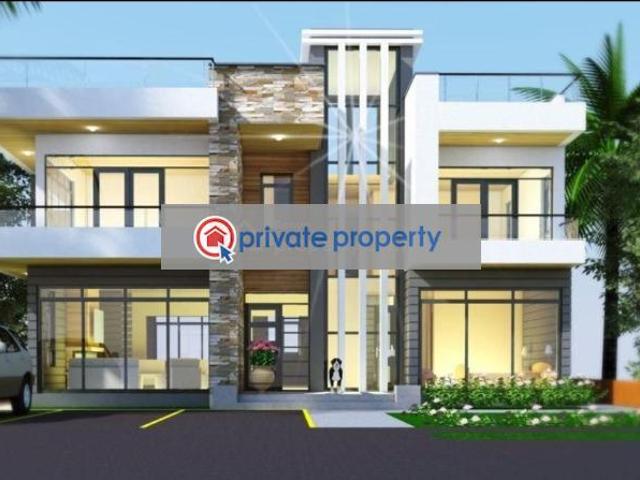 Modern 4 Bedroom Luxury Villas All Ensuite Plus Dsq On Eighth Kikuyu