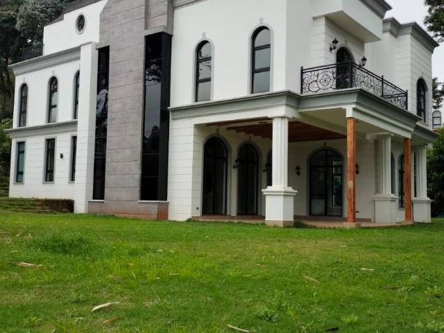 Modern 4 Bedroom Villas for Sale in Loresho – The Haven