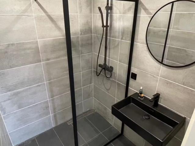 Modern 4 room apartment