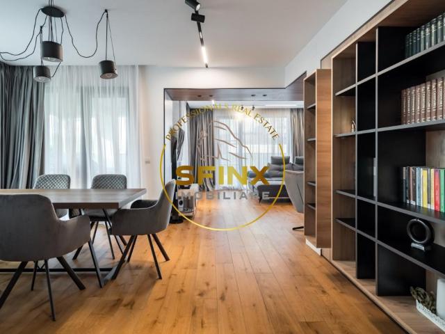 Modern 4 room villa close to Aurel Vlaicu Floreasca, pet friendly Sfinx Imobiliare