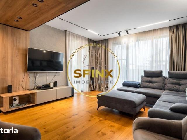 Modern 4 room villa close to Aurel Vlaicu Floreasca, pet friendly