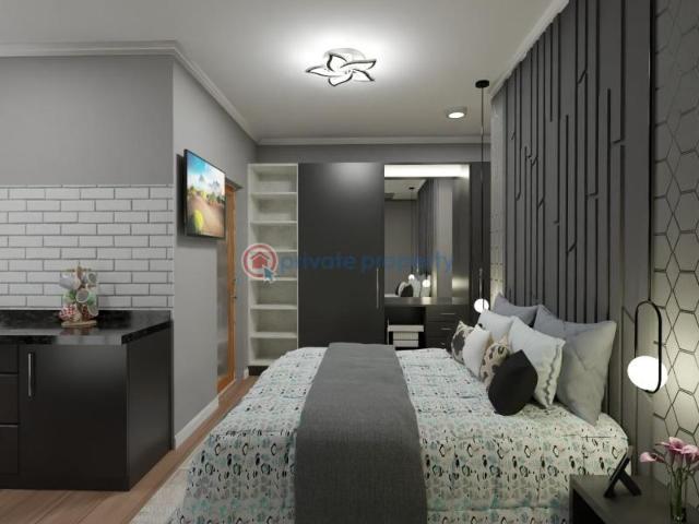 Modern 4bedroom All Ensuite Townhouse On 40by80 In Gitaru