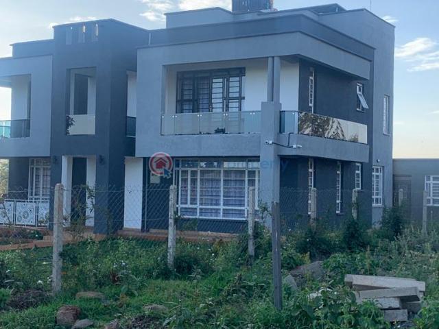 Modern 4bedroom Luxury Villas All Ensuite Plus Dsq On Eighth In Kikuyu