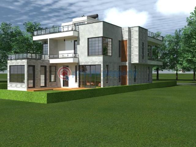 Modern 4bedroom Luxury Villas All Ensuite Plus Dsq On Eighth In Kikuyu