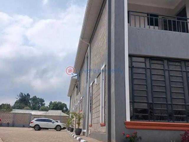 Modern 4bedroom Maisonette Master Ensuite In Undiri Kikuyu