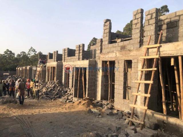 Modern 4bedroom Master Ensuite Maisonette In Gikambura Kikuyu