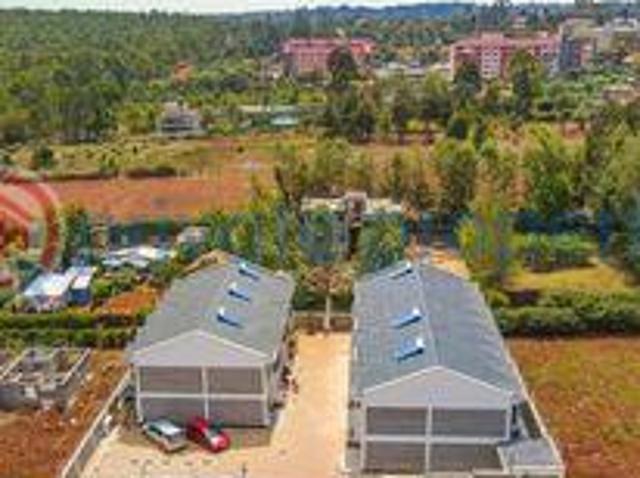 Modern 4bedroom Master Ensuite Maisonette In Gikambura Kikuyu