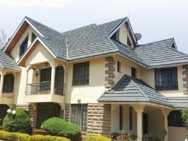 Modern 5 Bed Townhouse for sale in Lavington