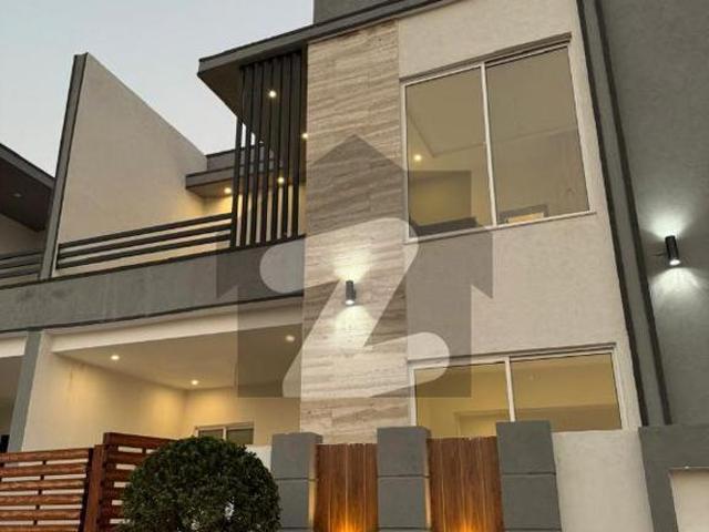 Modern 5 Marla Villa for Sale 3 Bed, 3 Bath Supreme Block, New Metro City Sarai Alamgir