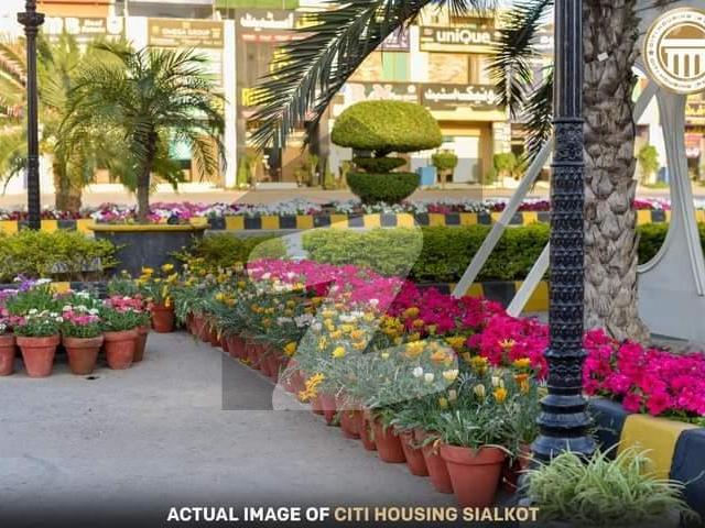 Modern 5 Marla House for Rent Prime Area, City Housing Sialkot | Al Sheikh Real Estate Citi Housing Society