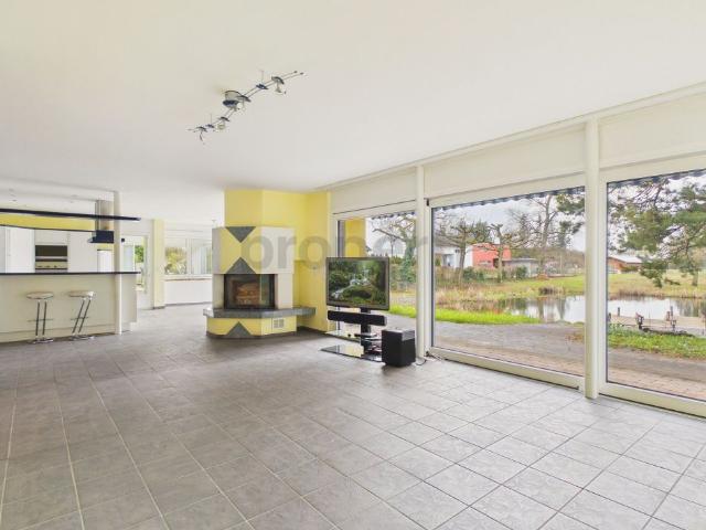 Modern 6.5 room single family house with balcony, Widnau