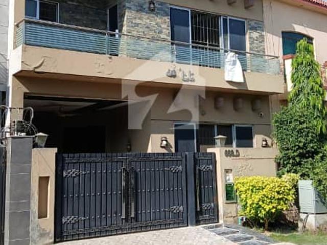 Modern 6 Marla Brand New House For Rent In DHA Phase 5 Lahore | 3 Beds | Basement | Car Parking