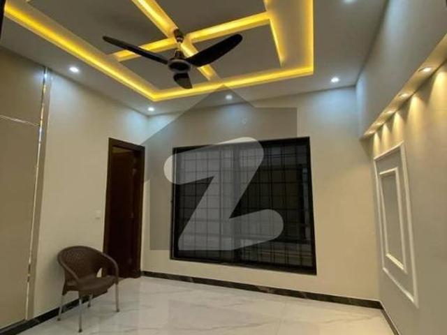 Modern 8 Marla Newly Built House for Rent at Prime Location Bahria Town Phase 8