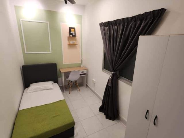 Modern Cozy Non sharing & Female Rooms @ Bandar Sunway