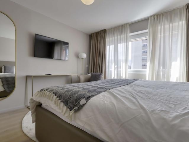 Modern co living between the lake, the city, and your career in Baar