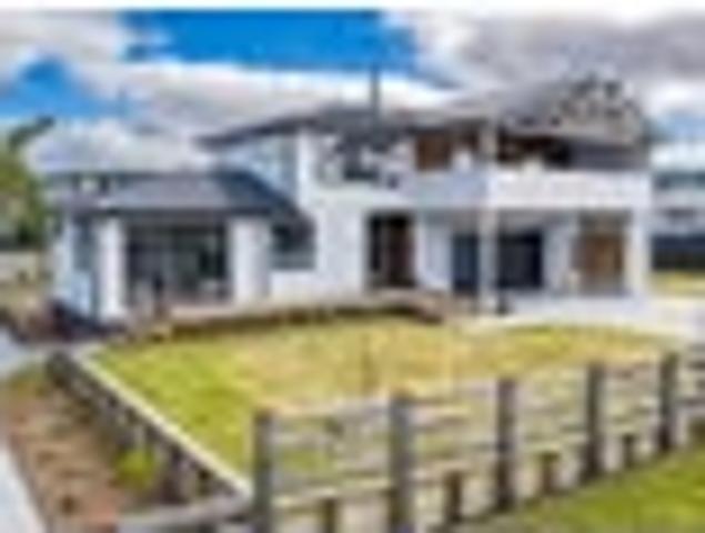 Modern coastal living