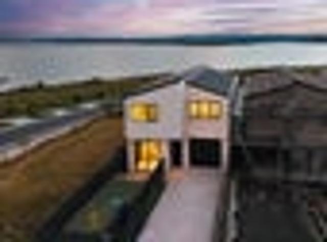 Modern Coastal Living with Sea Views