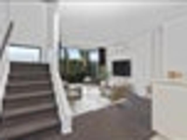 Modern Comfort With Internal Access Garaging