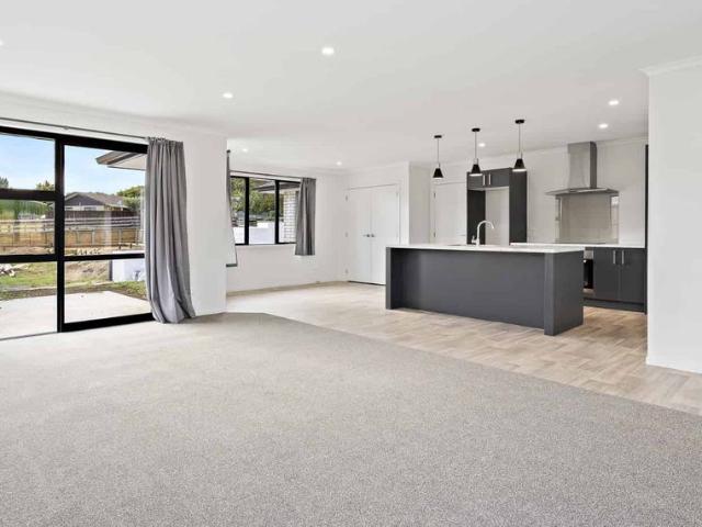 Modern Comfort and Easy Care Living
