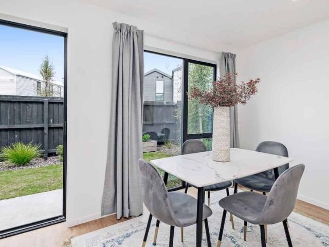 Modern Comfort & Convenience