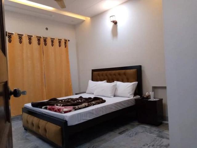 Modern Comfort: Fully Furnished 8 Marla Rental House In G11 For A Convenient Lifestyle Islamabad G 11 ID 90664