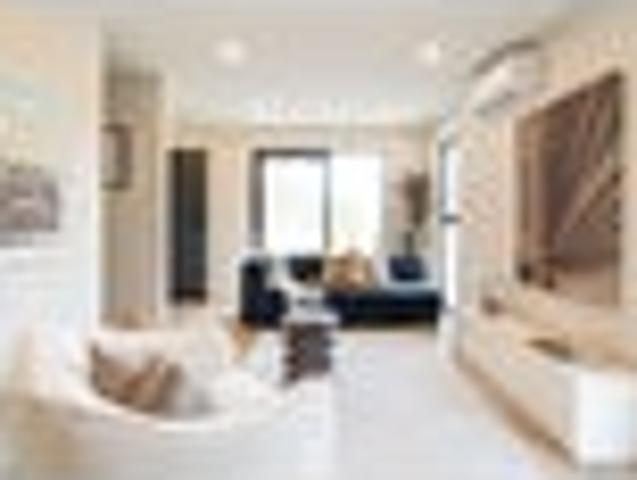 Modern comforts with off street parking