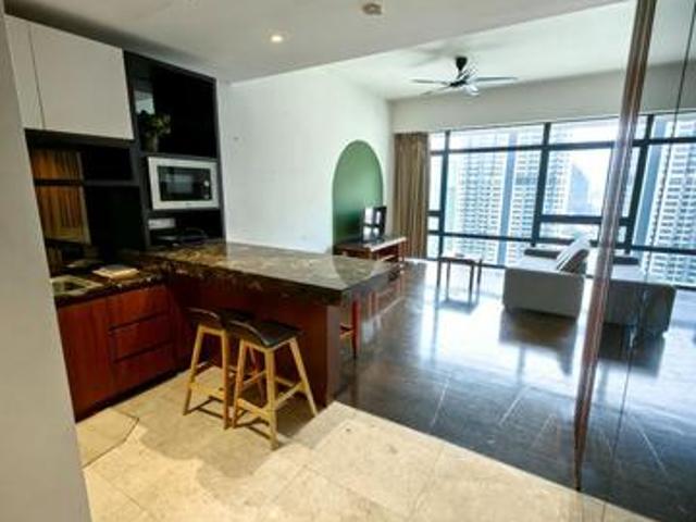 Modern Condo for Rent Anggun Residences Near KLCC Monorail