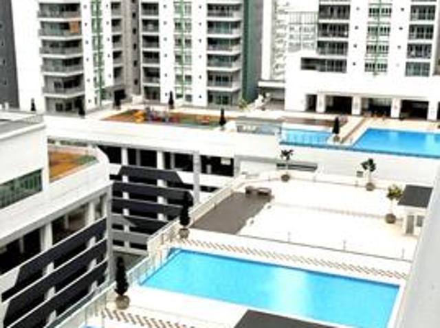 MODERN CONDO in KL for rent