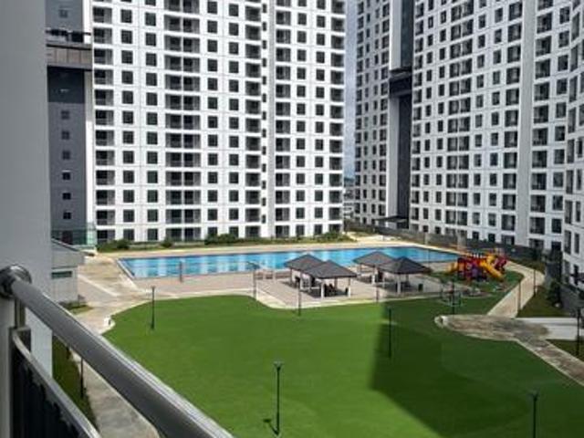 Modern condo near Tebrau CIQ Ready to move in