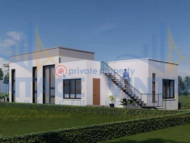 Modern Contemporary Homes In Juja With Excellent Finishes