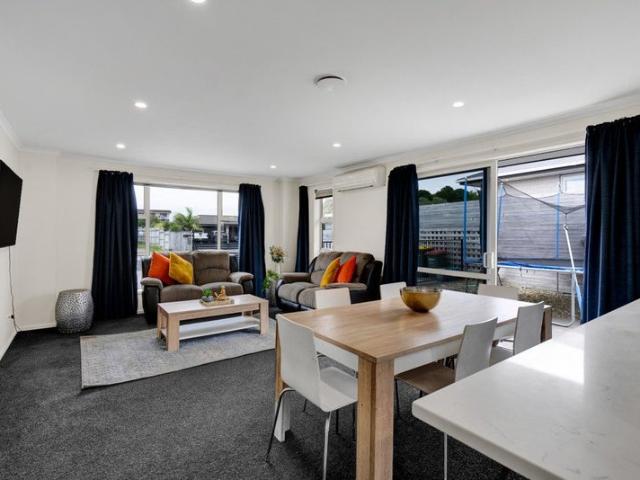 Modern Convenience and Ample Space