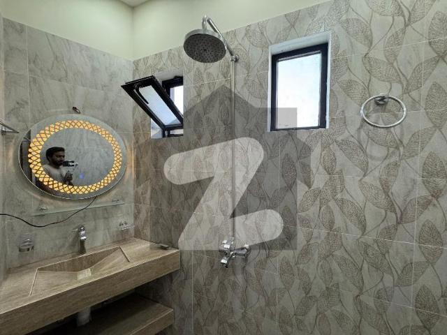 Modern Corner+ facing park House Available For Sale In Palm City Gujranwala Royal Palm City