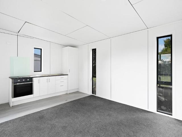 Modern & Central