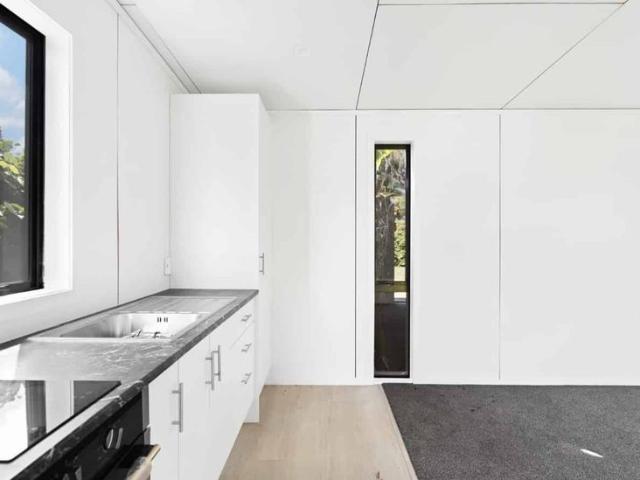 Modern & Central