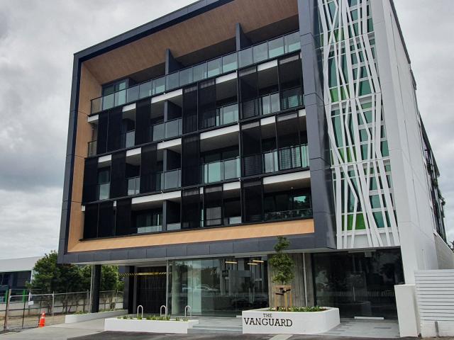 Modern central apartment