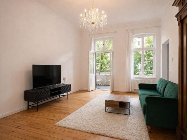 Modern & charming flat in Charlottenburg, Berlin Amsterdam Apartments for Rent