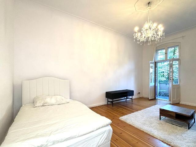 Modern & charming flat in Charlottenburg, Berlin Amsterdam Apartments for Rent