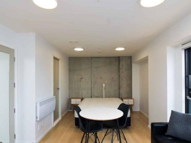 Modern City Centre Studio Apartment