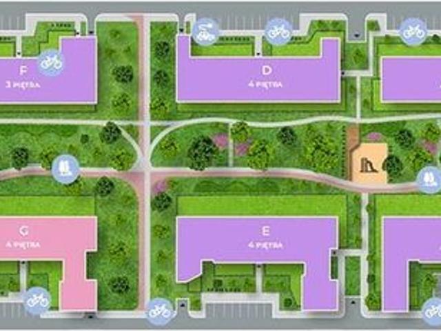 Modern City etap G