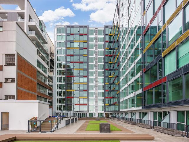 Modern City Living at Imperial Gardens with parking