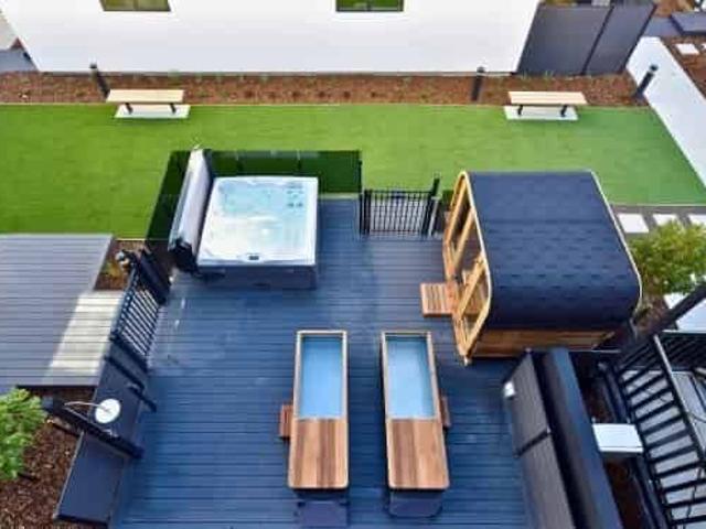 Modern City Living At It's Best!